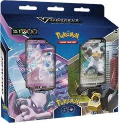 Pokemon: Pokémon Go V Battle Deck Bundle 1