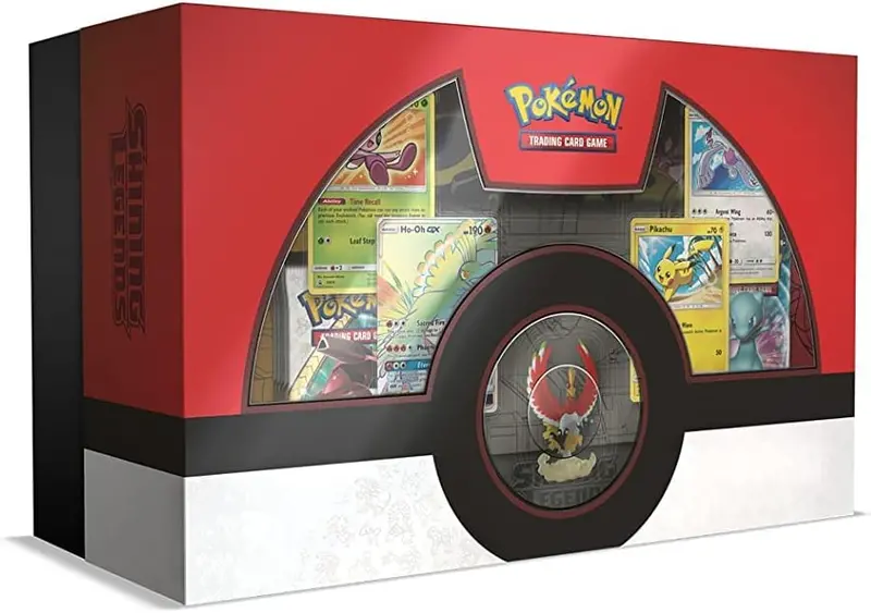 Pokemon: Shining Legends Super Premium Collection 1