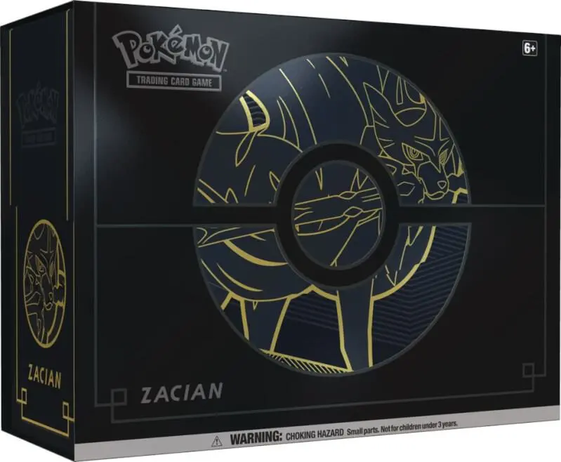 Pokemon: Sword & Shield Elite Trainer Box 1