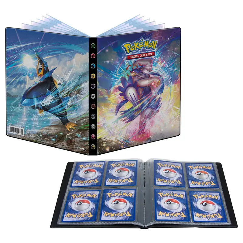 Pokemon Tcg: 4-Pocket Portfolio 1