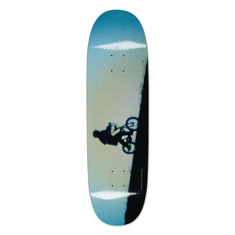 Polar In The Search Of Miraculous Bmx Dreams 8.85" Deck 1