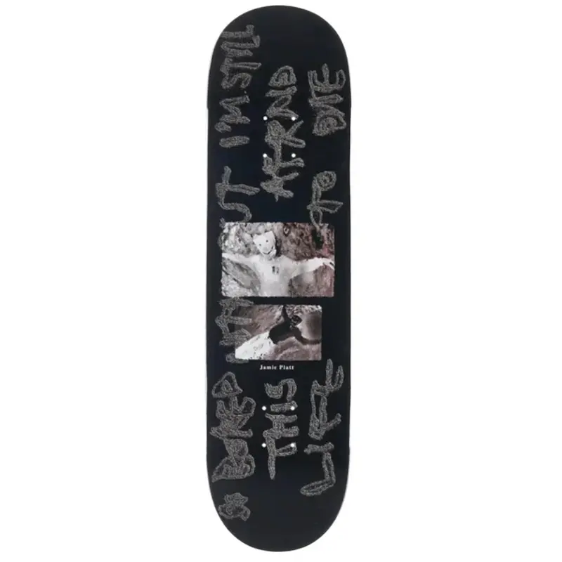 Polar Jamie Platt So Bored 8.5" Deck 1