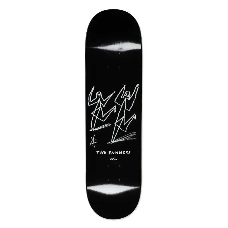 Polar Team Two Runners 8.5" Deck 1