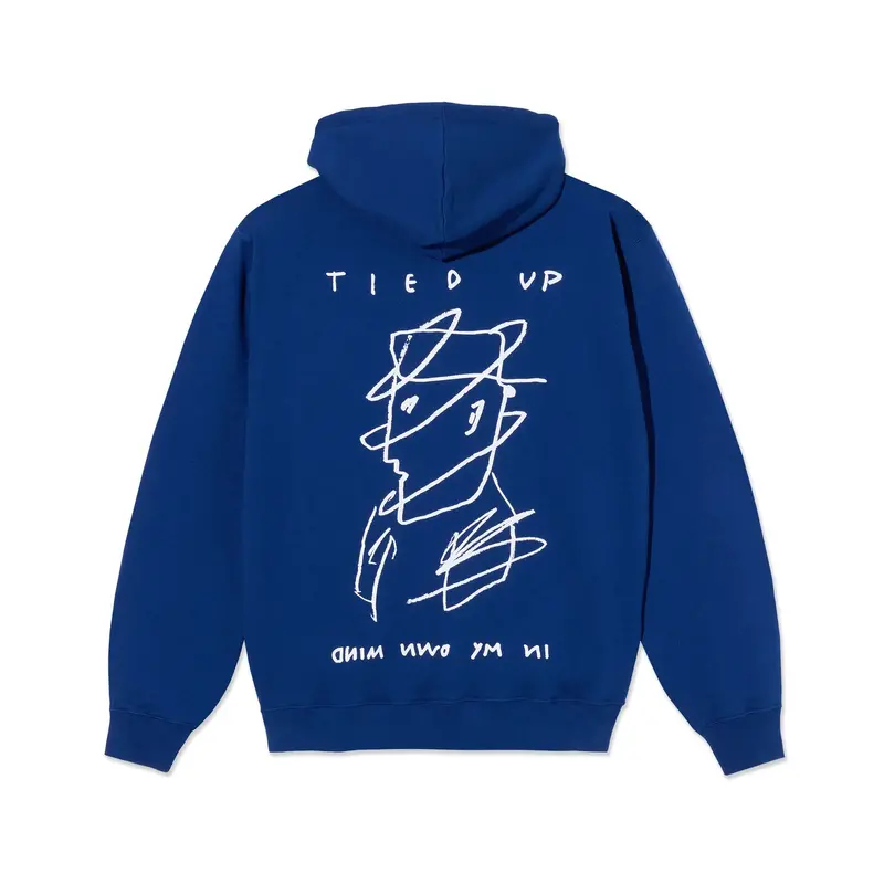 Polar Tied Up Dave Hoodie 1