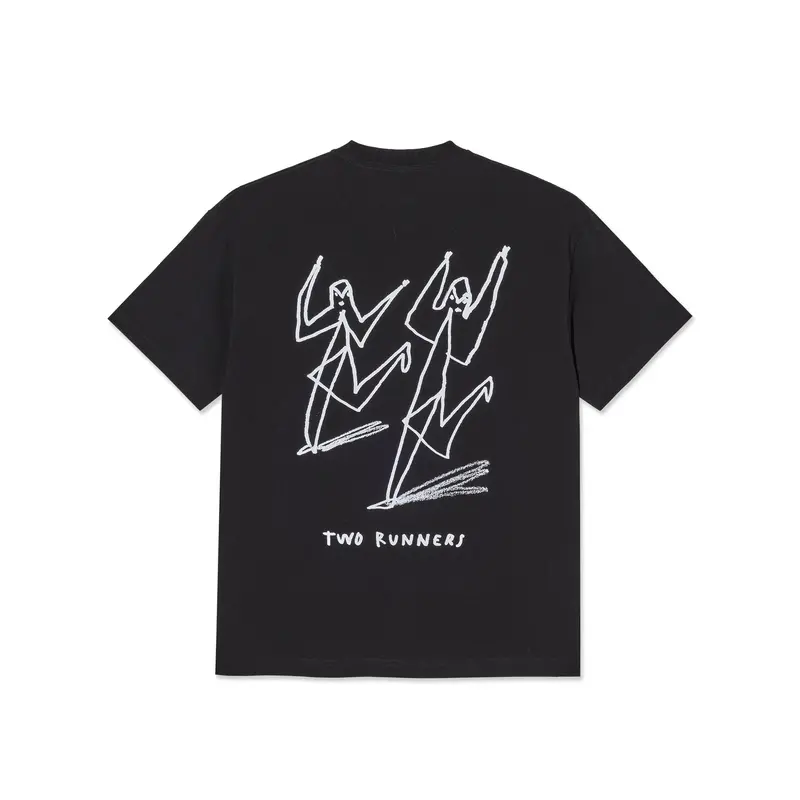 Polar Two Runners Tee 1