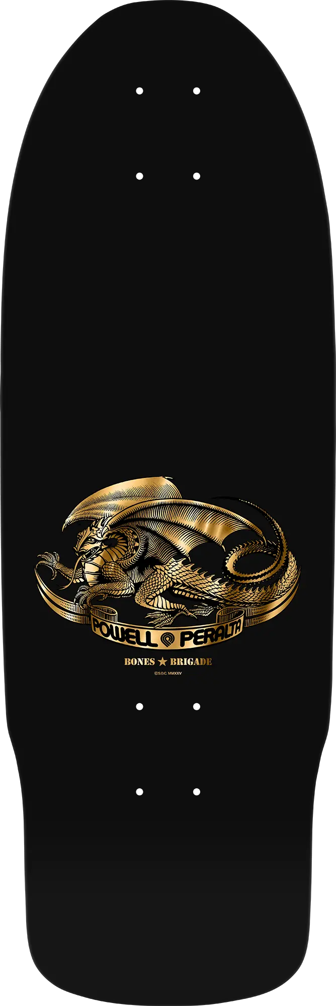 Powell Peralta Bones Brigade Series 16 - Steve Caballero 10.09" Deck 1