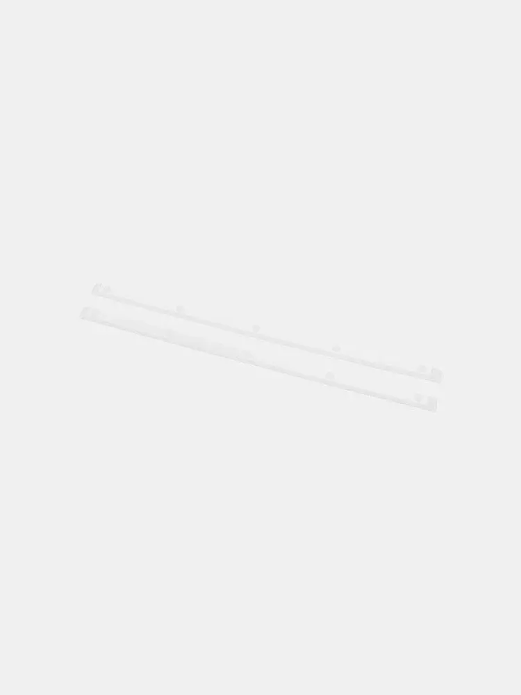 Powell Peralta Rib Bone Rails - White 1