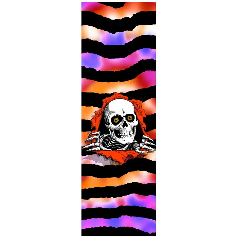 Powell Peralta Ripper Tie Dye 02 Grip 9" 1