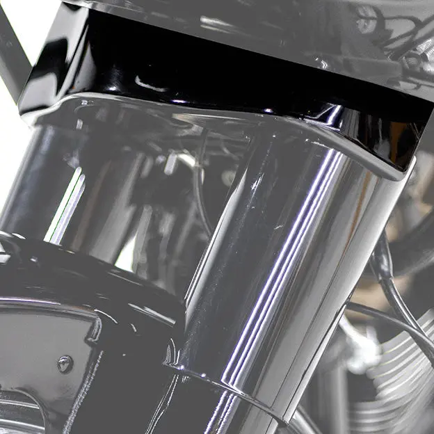 Ppf Paint Protection For Harley Davidson Lower Triple Tree Cover 2