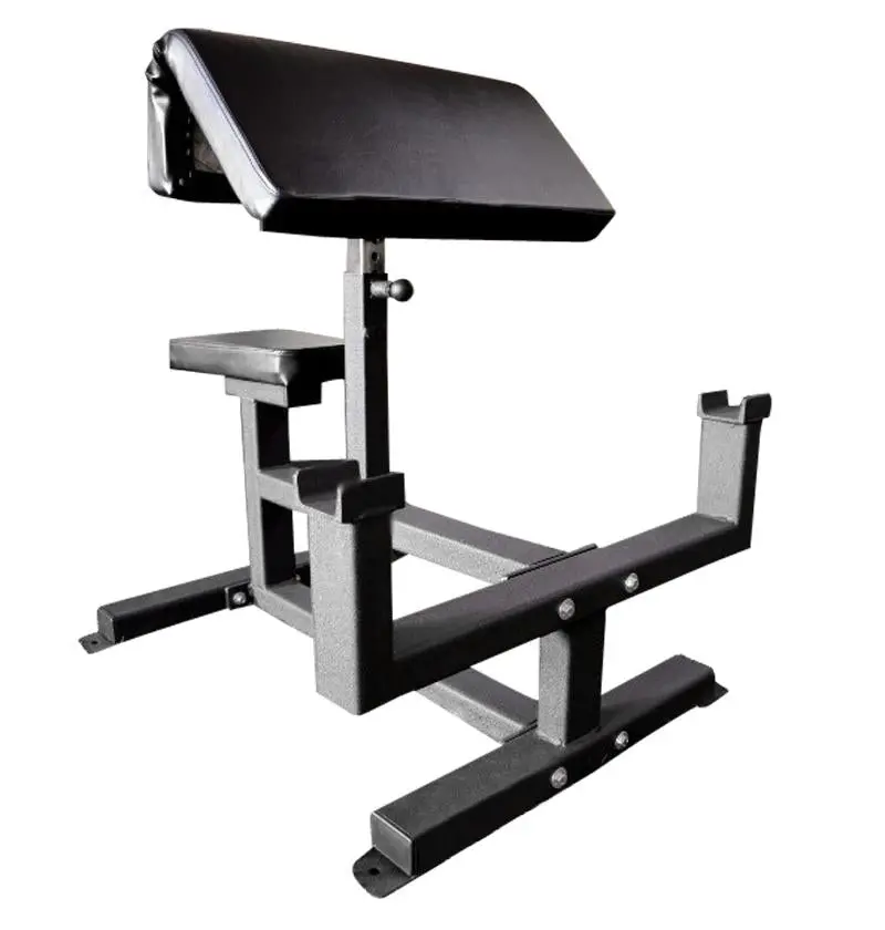 Preacher Curl Bench Usa Built 1