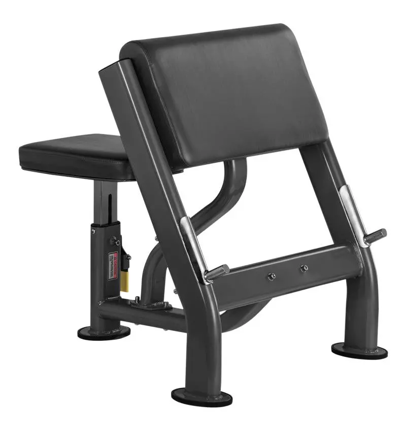 Preacher Curl Bench Usa Proline 1