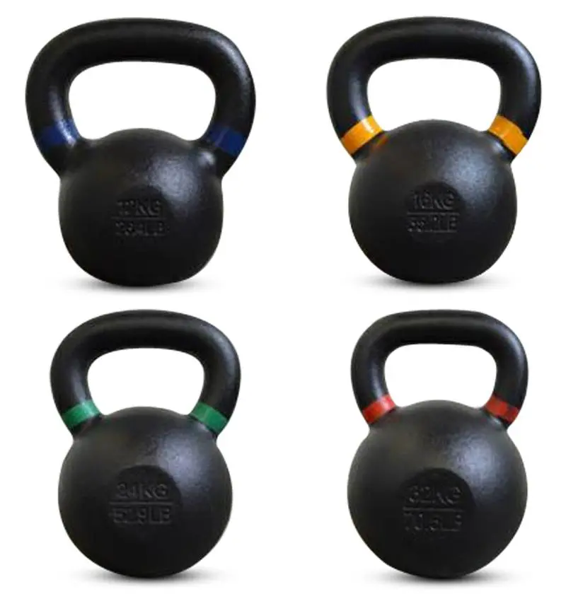 Premium Kettlebells 1