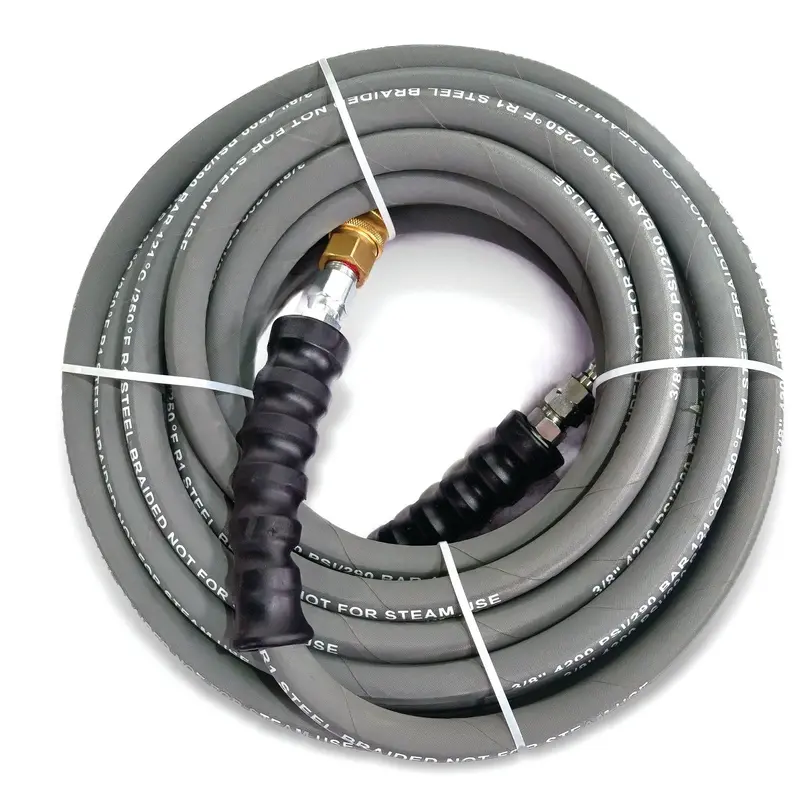 Pressure Washer Hose 4200Psi 1