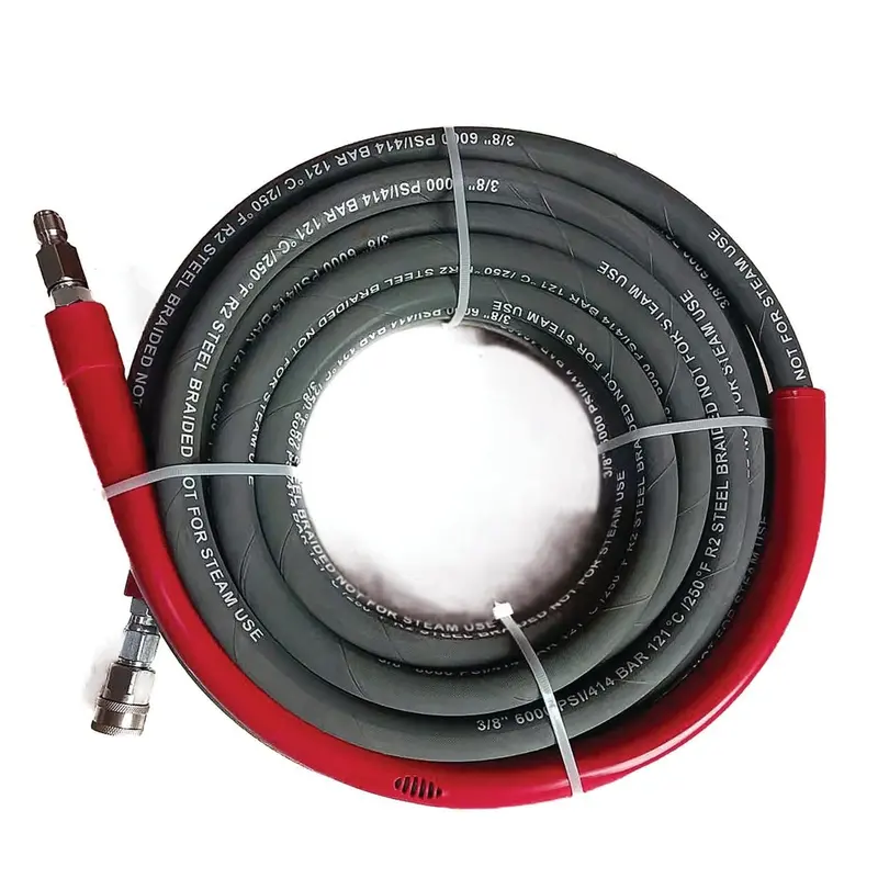 Pressure Washer Hose 6000Psi 1