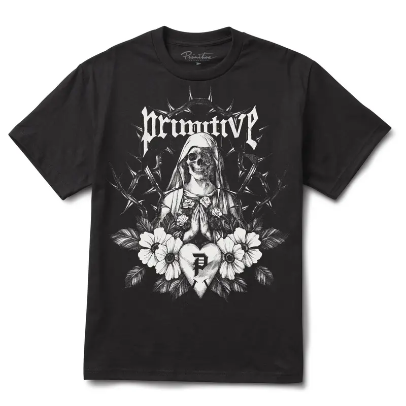 Primitive After Tee 1