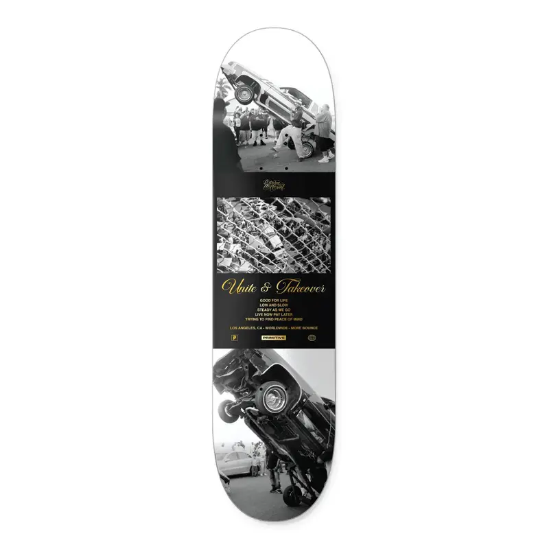 Primitive Bounce Deck 8.125" 1