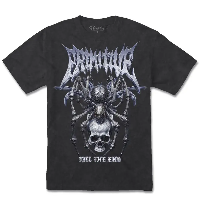Primitive Creeper Tee 1