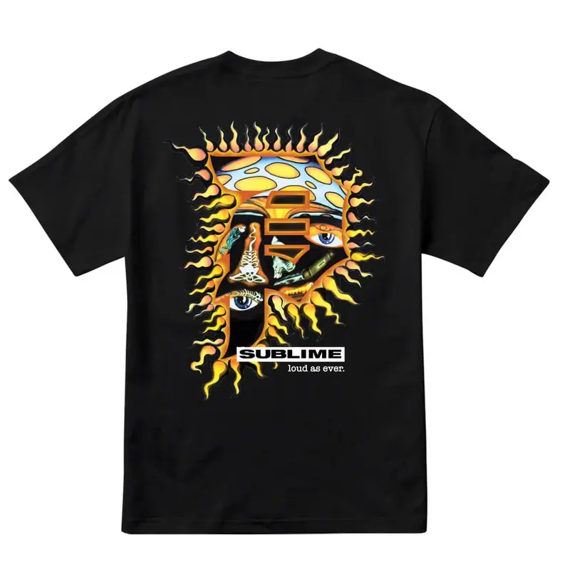 Primitive Dirty P Boxy Tee 1