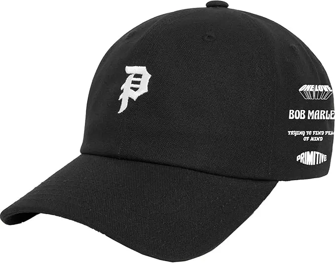 Primitive Dirty P Marley Strapback Hat 1