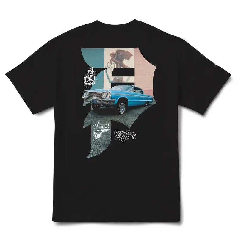 Primitive Dirty P Pride Boxy Tee 1