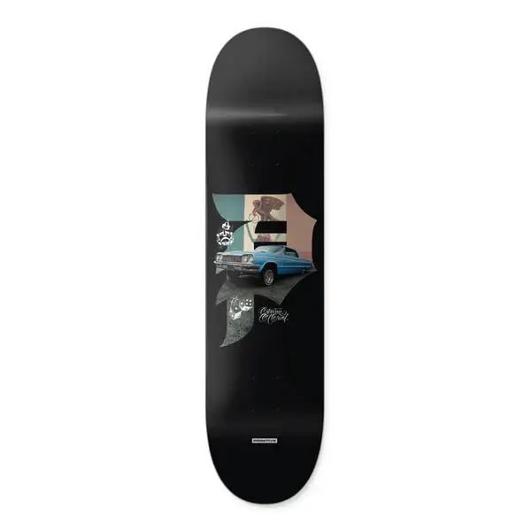 Primitive Dirty P Pride Deck 8.0 1