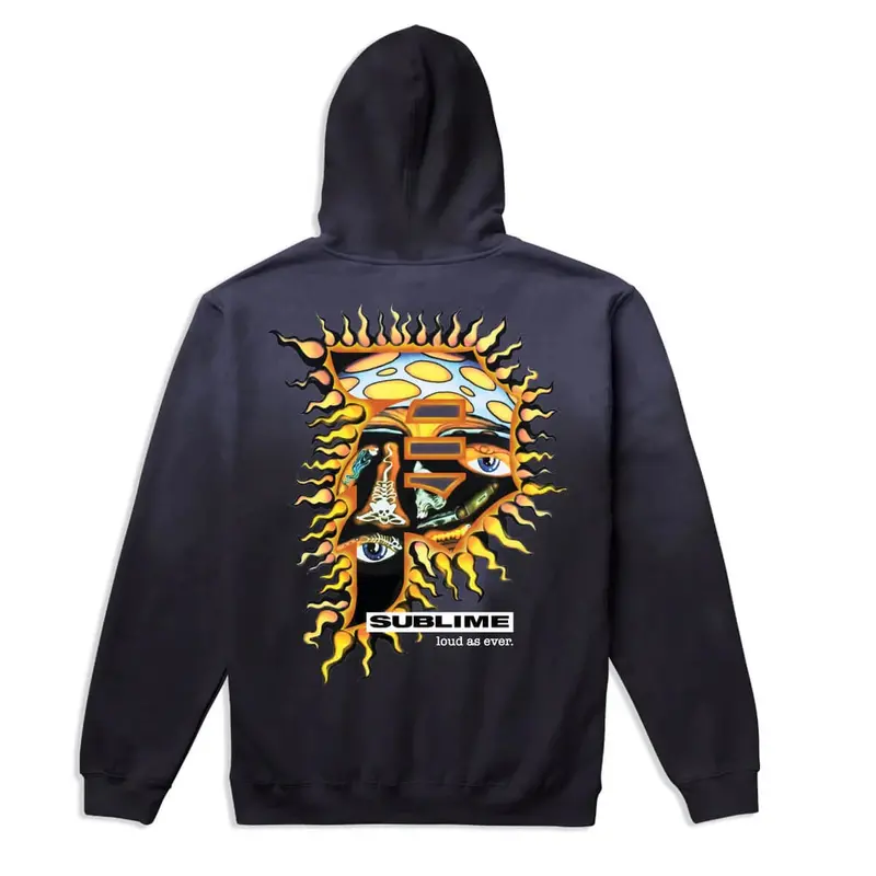 Primitive Dirty P Sun Boxy Hood 1