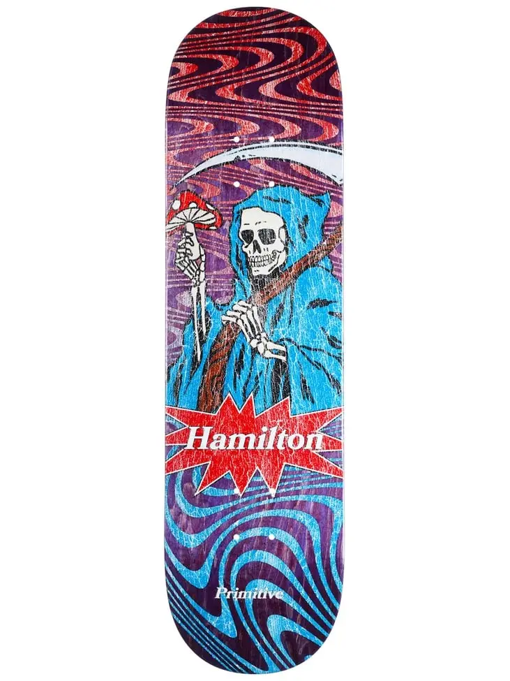 Primitive Hamilton Offer 8.38" Deck 1