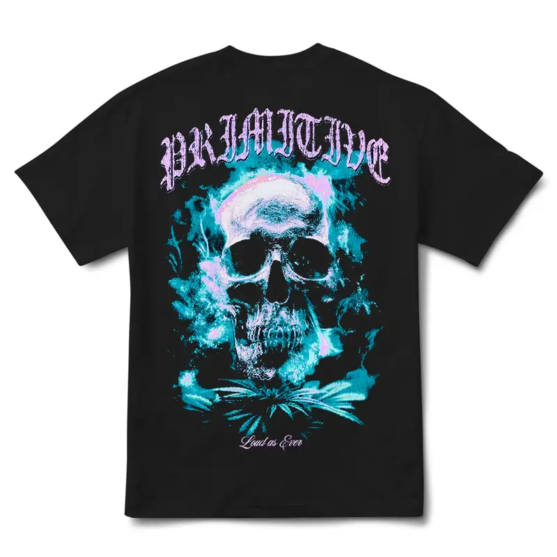 Primitive Harvest Heavyweight Tee 1
