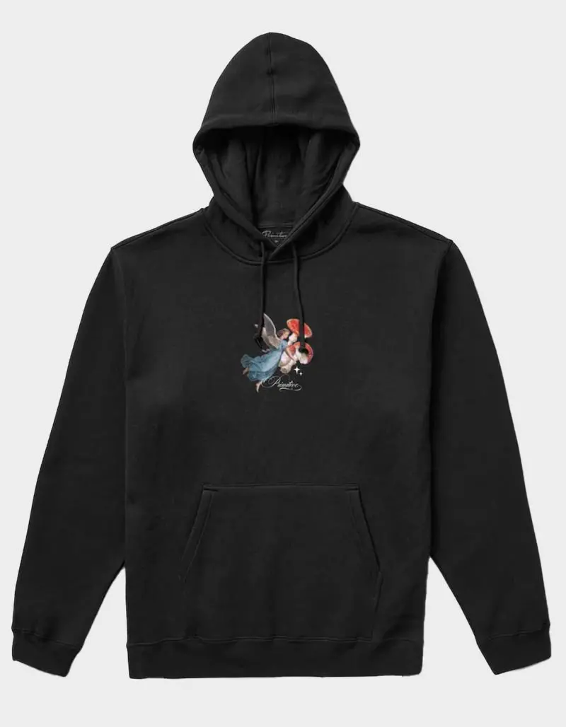 Primitive Hoody Divine Black 1