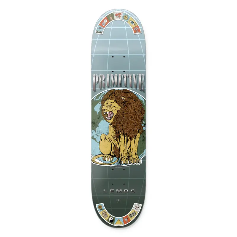 Primitive Lemos Signs Deck 8" 1
