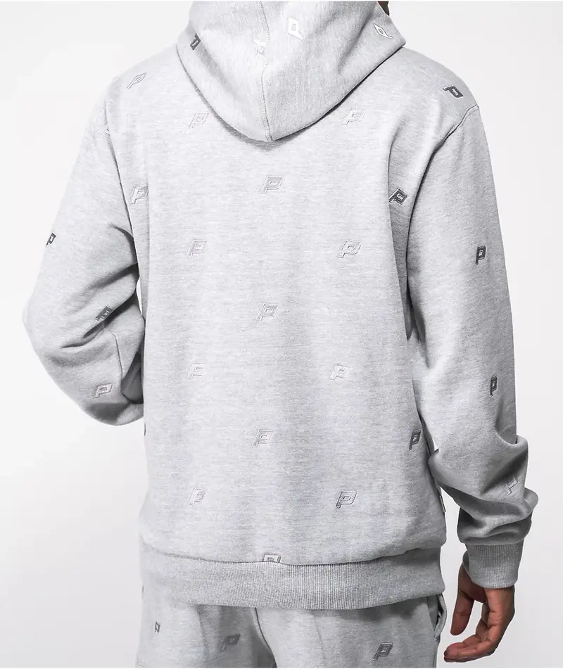 Primitive Mateo Hoody 1