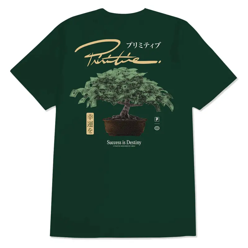 Primitive Money Tree Tee 1