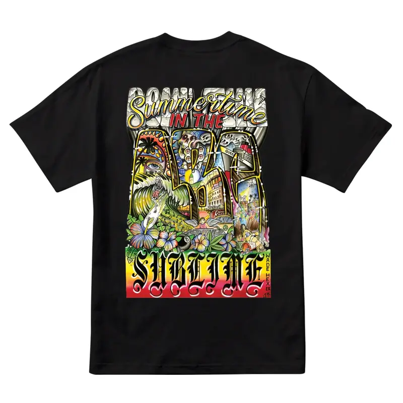 Primitive Neighbors Boxy Tee 1