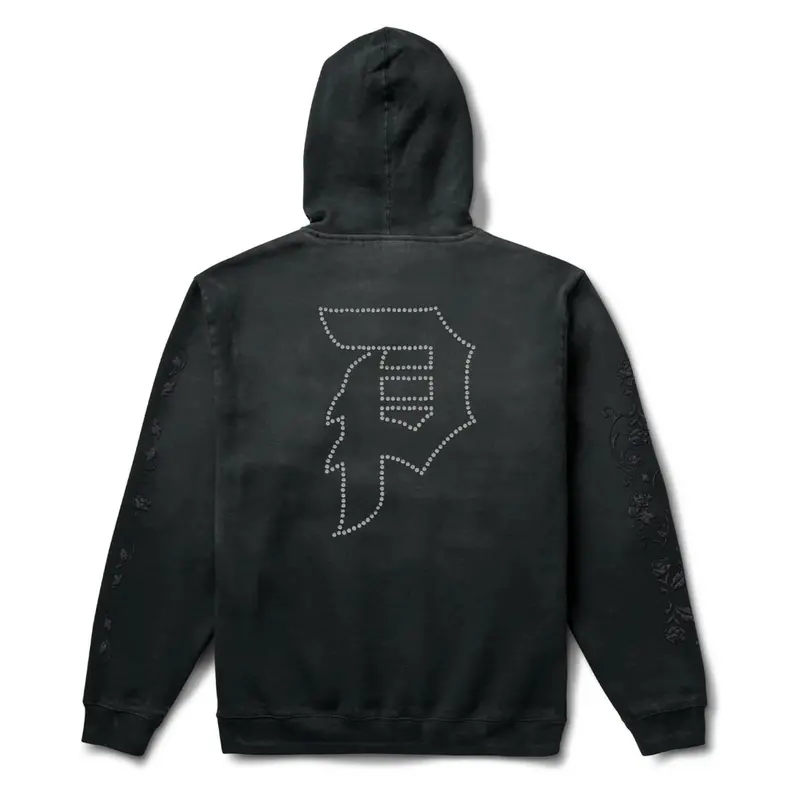 Primitive Nightfall Oversized Hoody 1