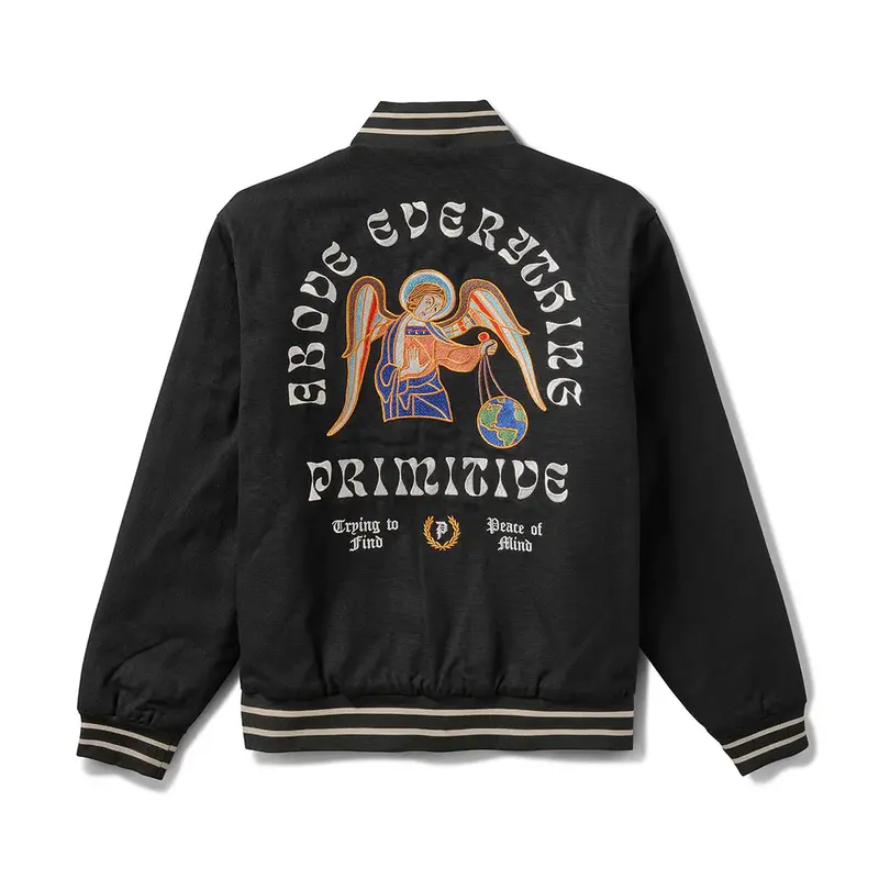 Primitive Savior Jacket 1