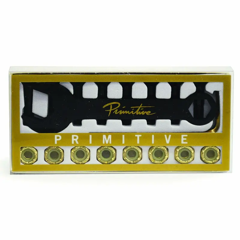 Primitive Skate Hardware Set 1