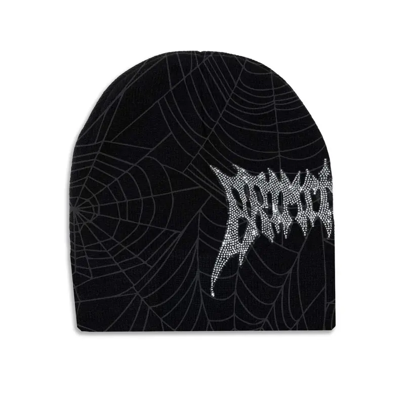 Primitive Spin Skullcap Beanie 1