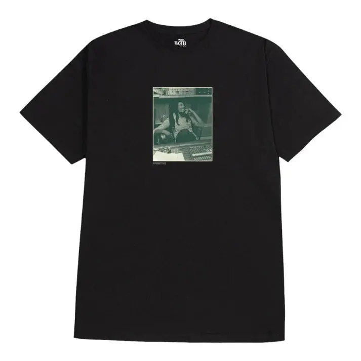 Primitive Tee Console Black 1
