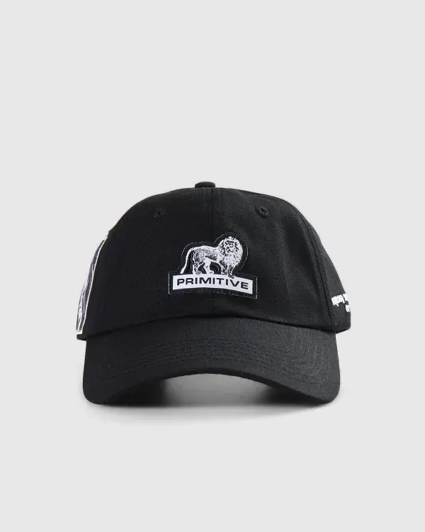 Primitive Trenchtown Strapback Hat 1