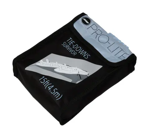 Pro-Lite 15' Survivor Tie Down Straps 1