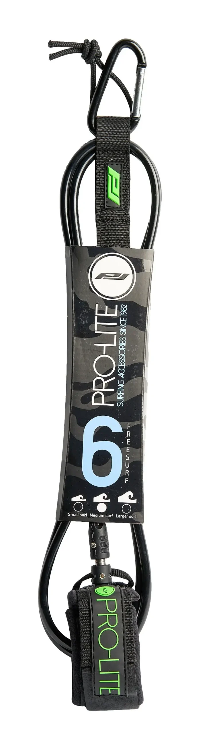 Pro Lite 6'0 Freesurf Leashes 1