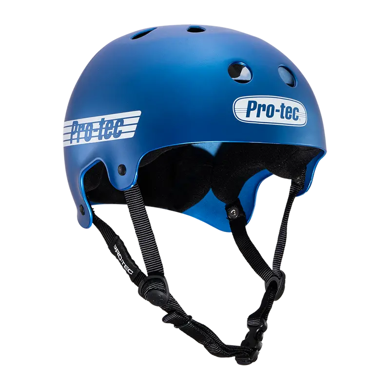 Pro-Tec Old School Skate Helmet 1