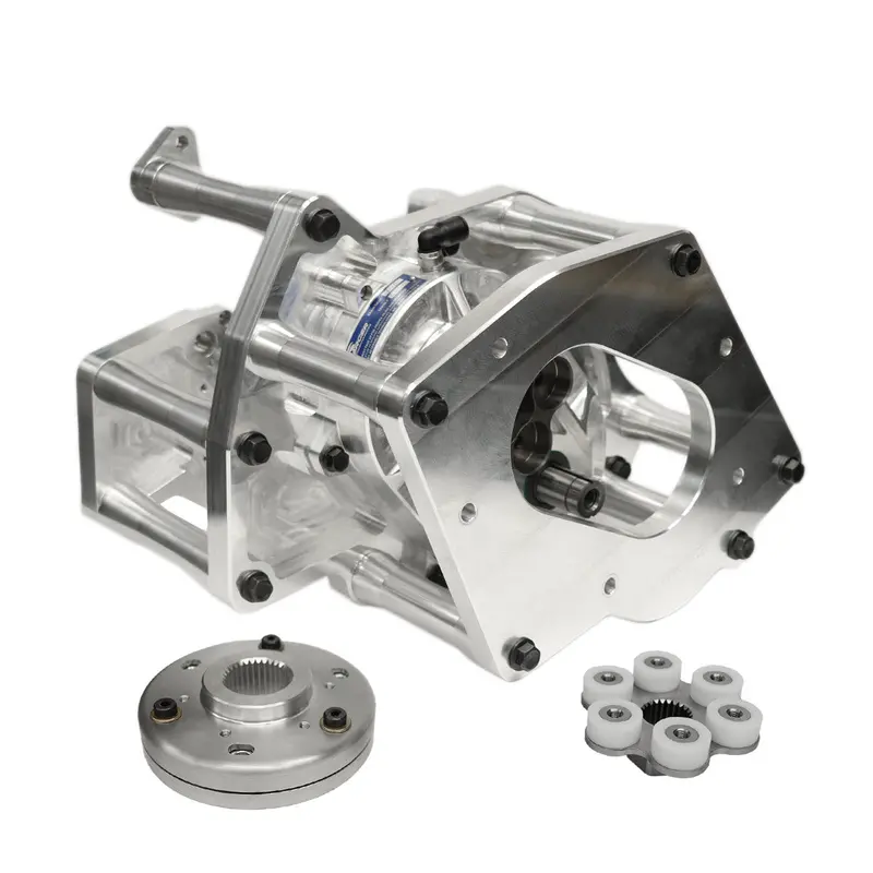 Procharger Crankdrive 1