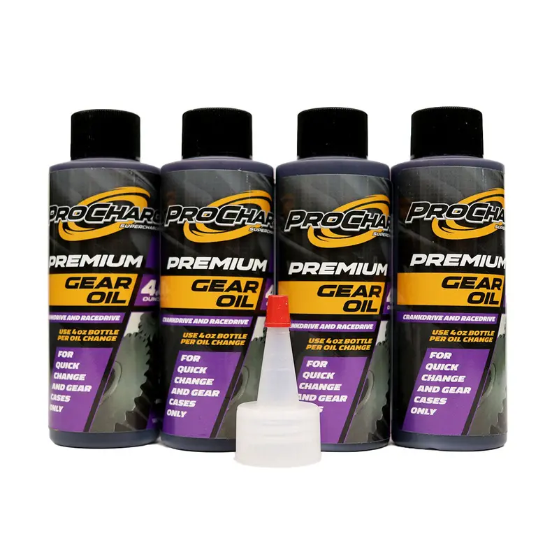Procharger Crankdrive Gear Oil 1