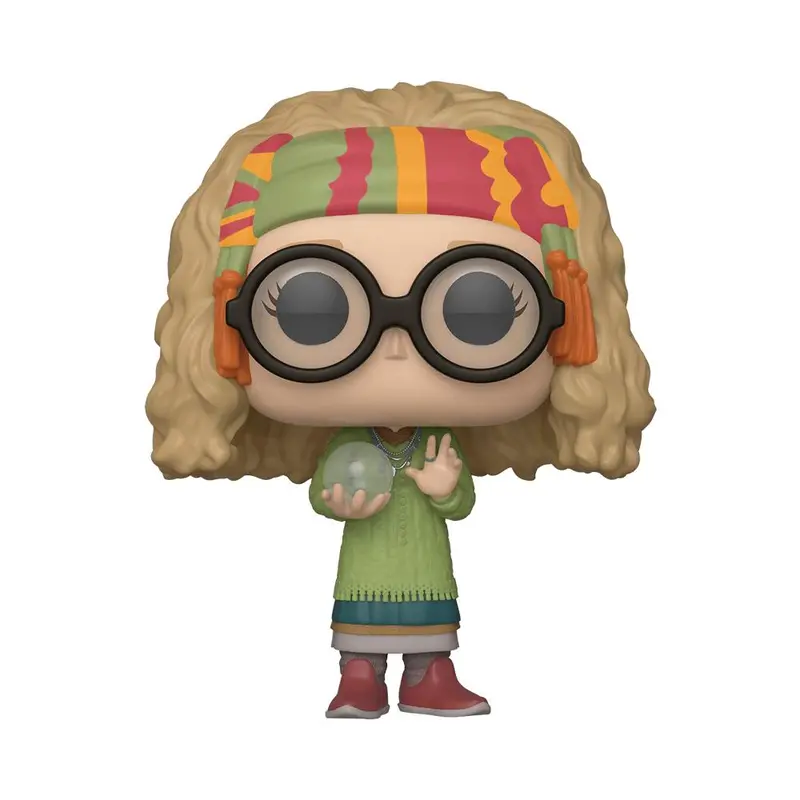 Professor Sybill Trelawney Funko Pop! Movies Figure From Harry Potter 1