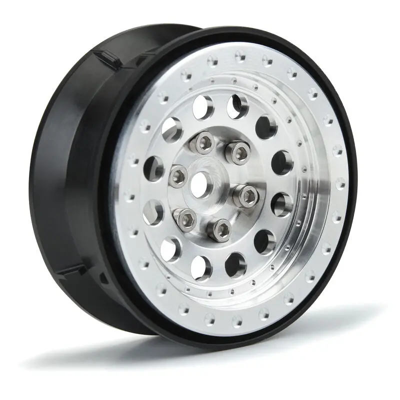 Proline: 1/10 Rock Shooter Aluminum 1.9" Wheels (2-Pieces) 2