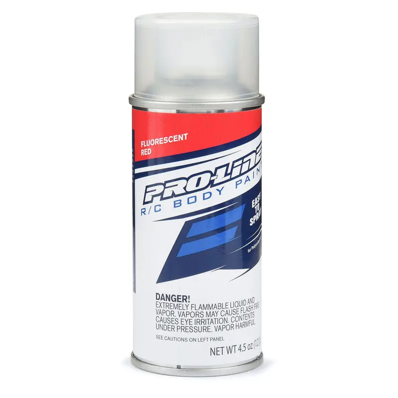 Proline: 4.5Oz Fluorescent Spray Paint 1