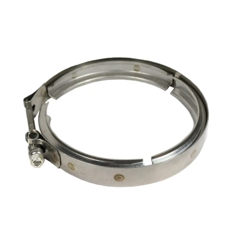 Proline 5.00" V-Band Clamp / 5" Throttle Body Clamp 1