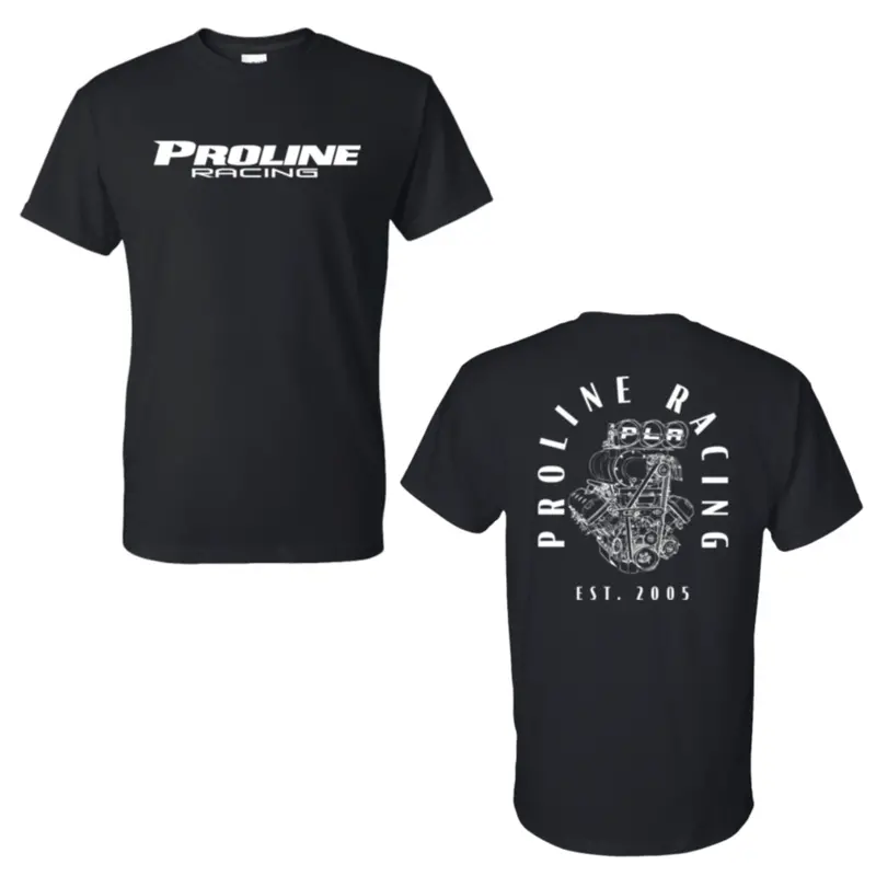 Proline B&W Screw Hemi Shirt 1