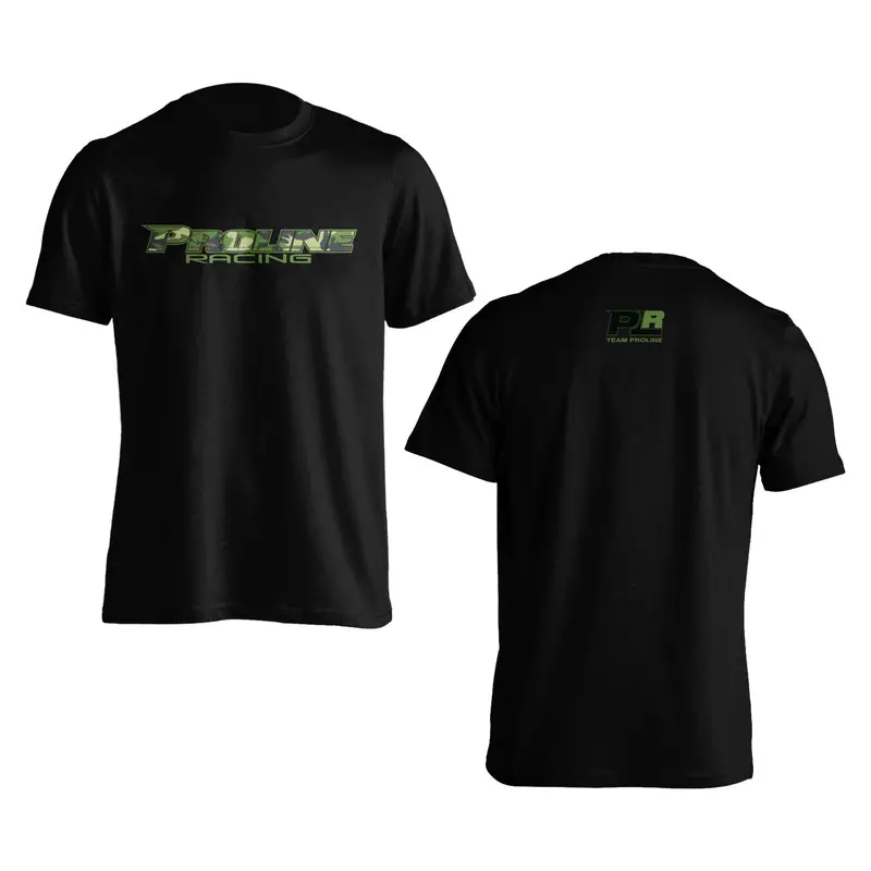 Proline Camo T-Shirt 1